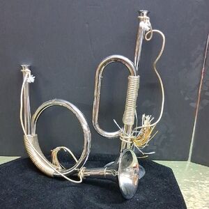 Decorative trumpet and bugle for that musical lover